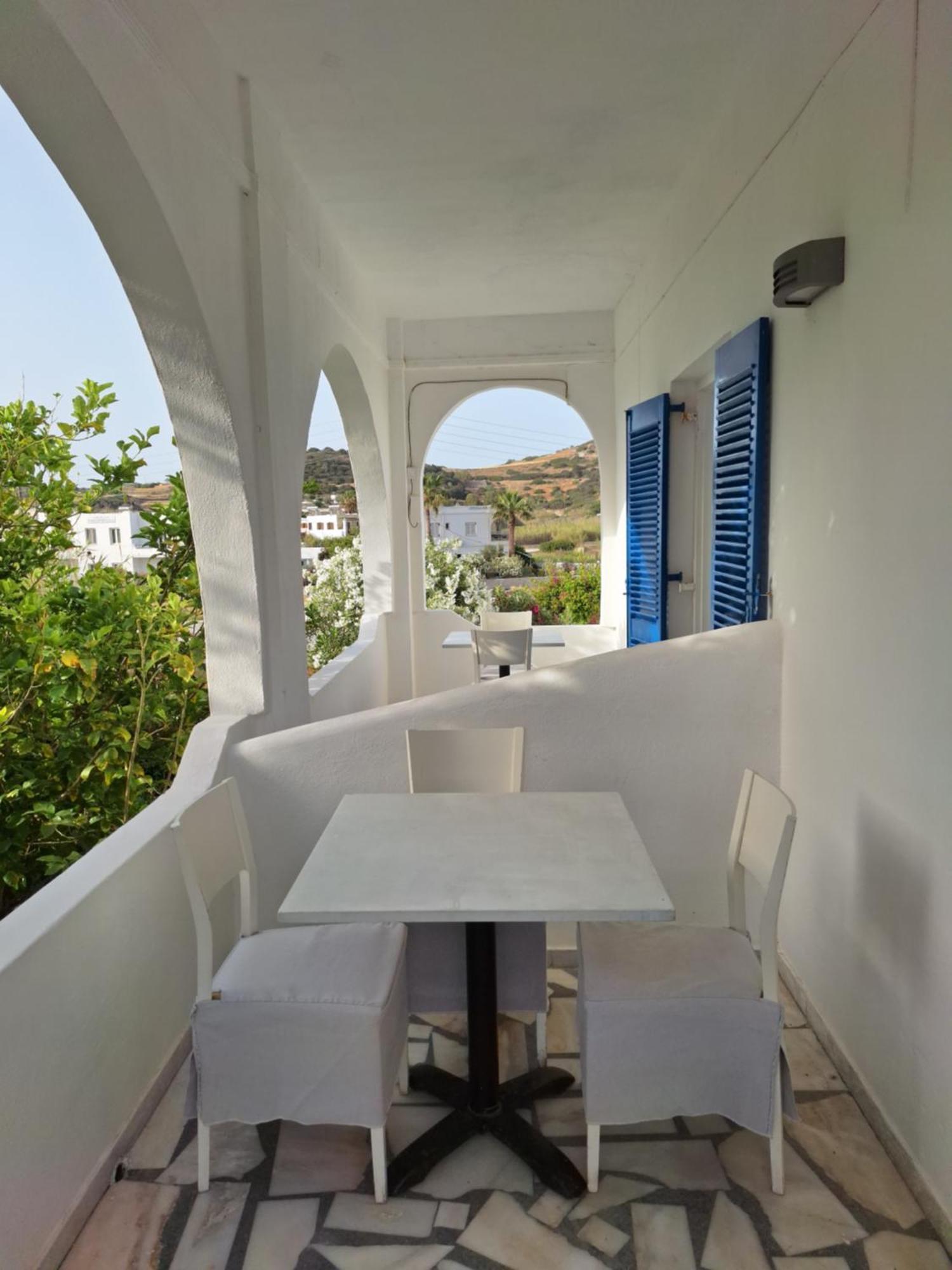 Εvi Evan Hotel Галисас Екстериор снимка