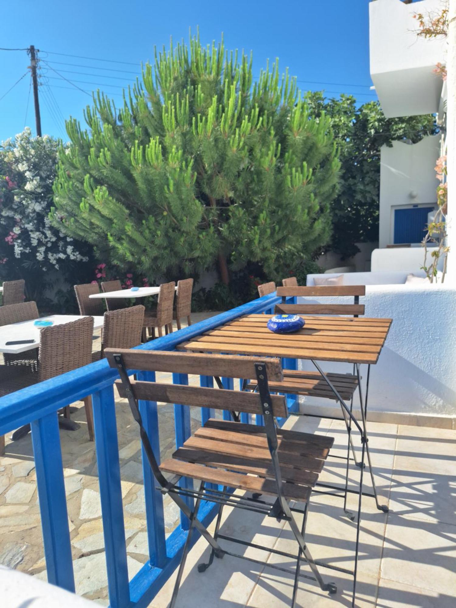 Εvi Evan Hotel Галисас Екстериор снимка